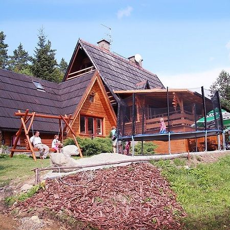 Hotel Bacówka Jamna Palesnica Exterior foto